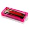 Pink Stacking Pencil Box by Simply Tidy™